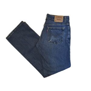 Levi's Women’s VINTAGE 518 Jeans Denim size 11